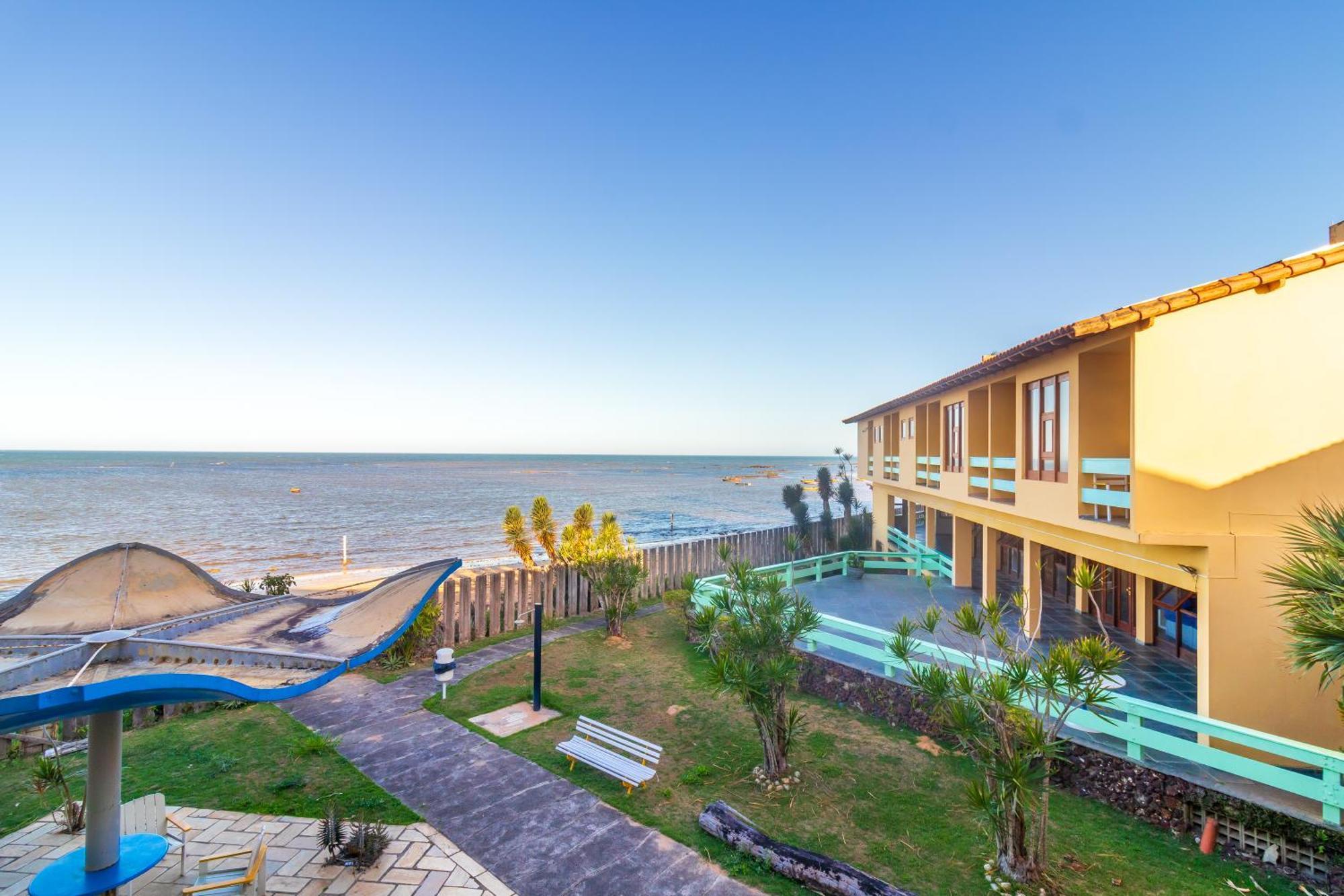Praia Sol Hotel - Leme Hotel Ltda Serra  Zewnętrze zdjęcie