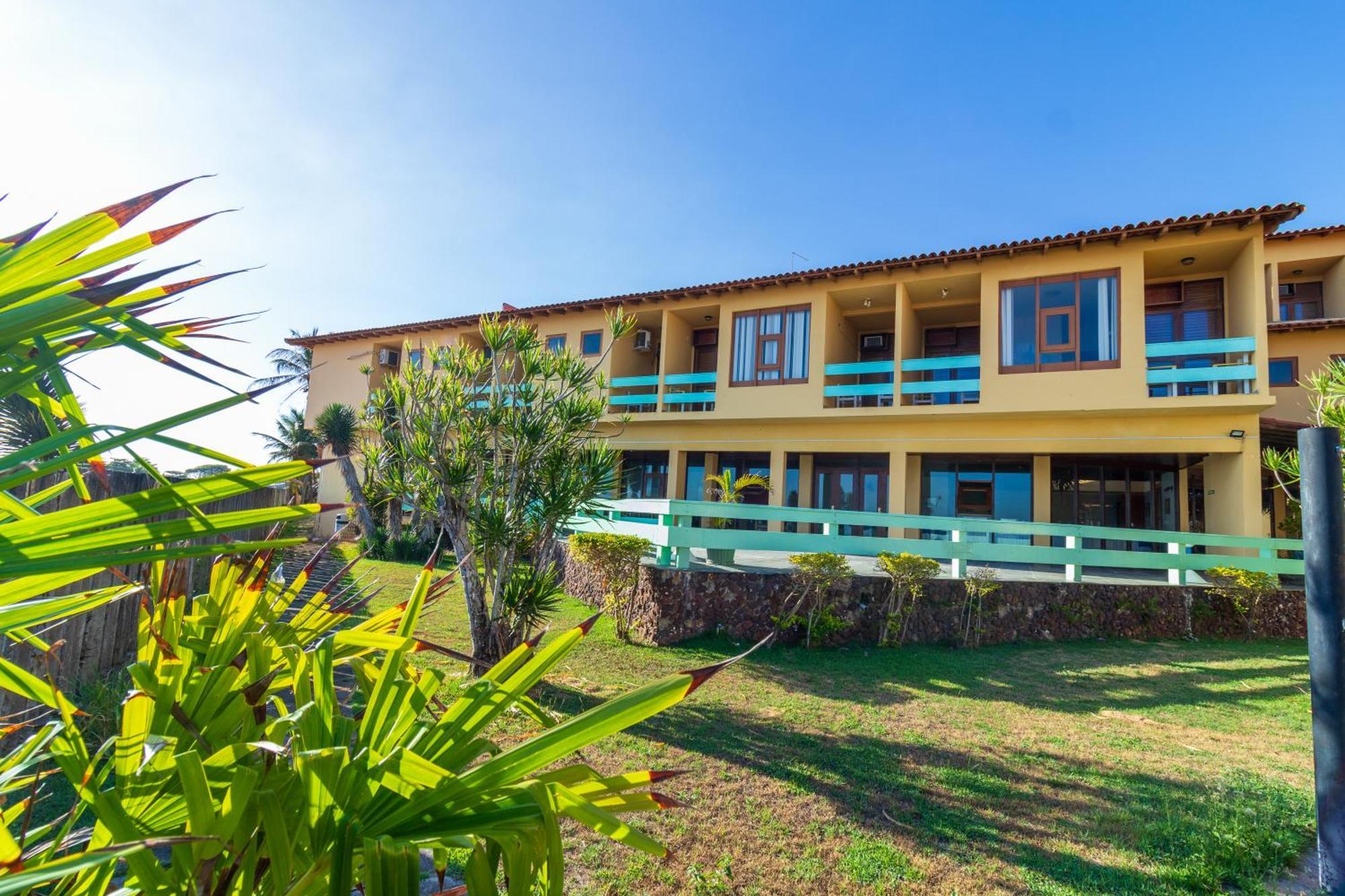 Praia Sol Hotel - Leme Hotel Ltda Serra  Zewnętrze zdjęcie