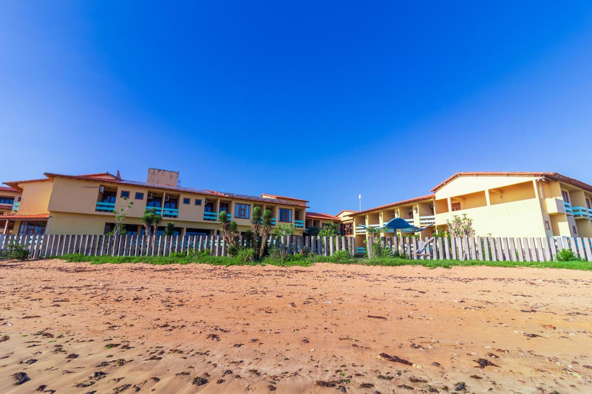 Praia Sol Hotel - Leme Hotel Ltda Serra  Zewnętrze zdjęcie