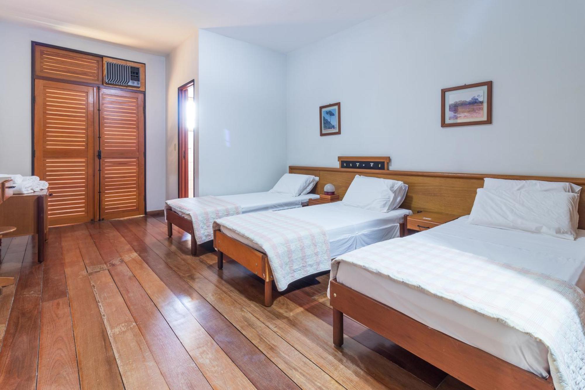Praia Sol Hotel - Leme Hotel Ltda Serra  Zewnętrze zdjęcie