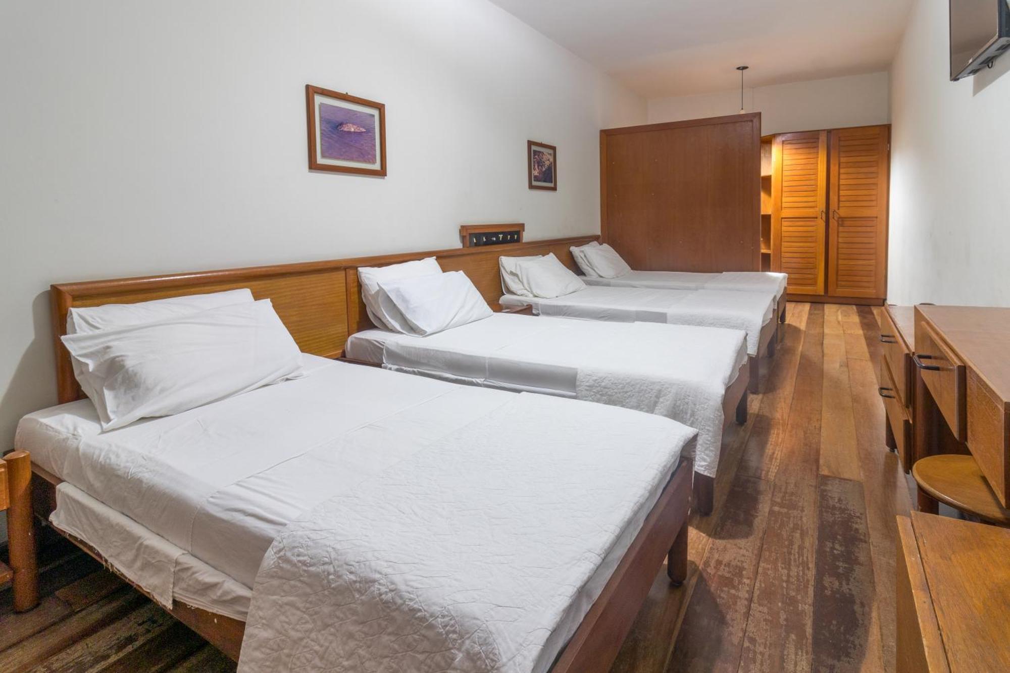 Praia Sol Hotel - Leme Hotel Ltda Serra  Zewnętrze zdjęcie