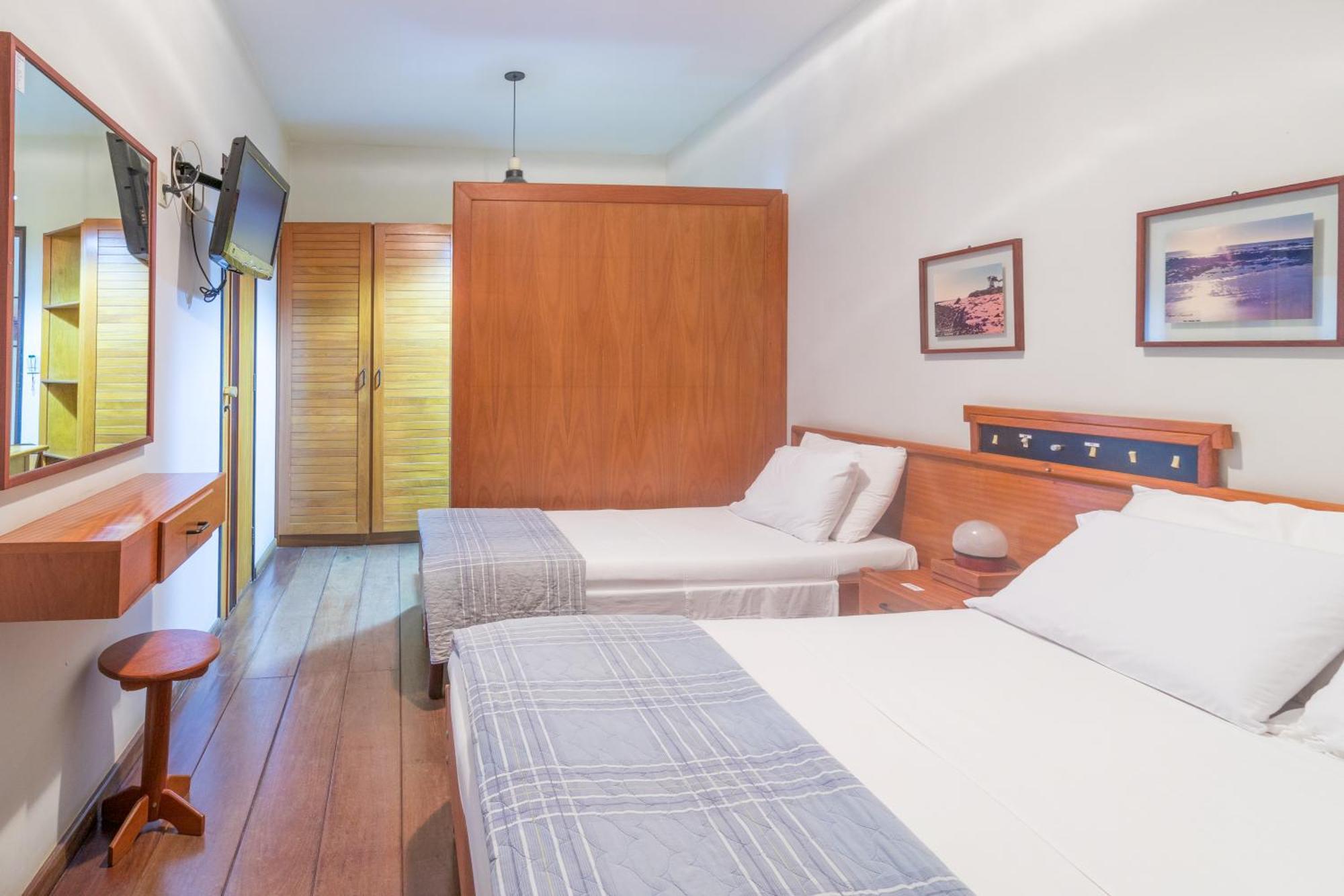 Praia Sol Hotel - Leme Hotel Ltda Serra  Zewnętrze zdjęcie