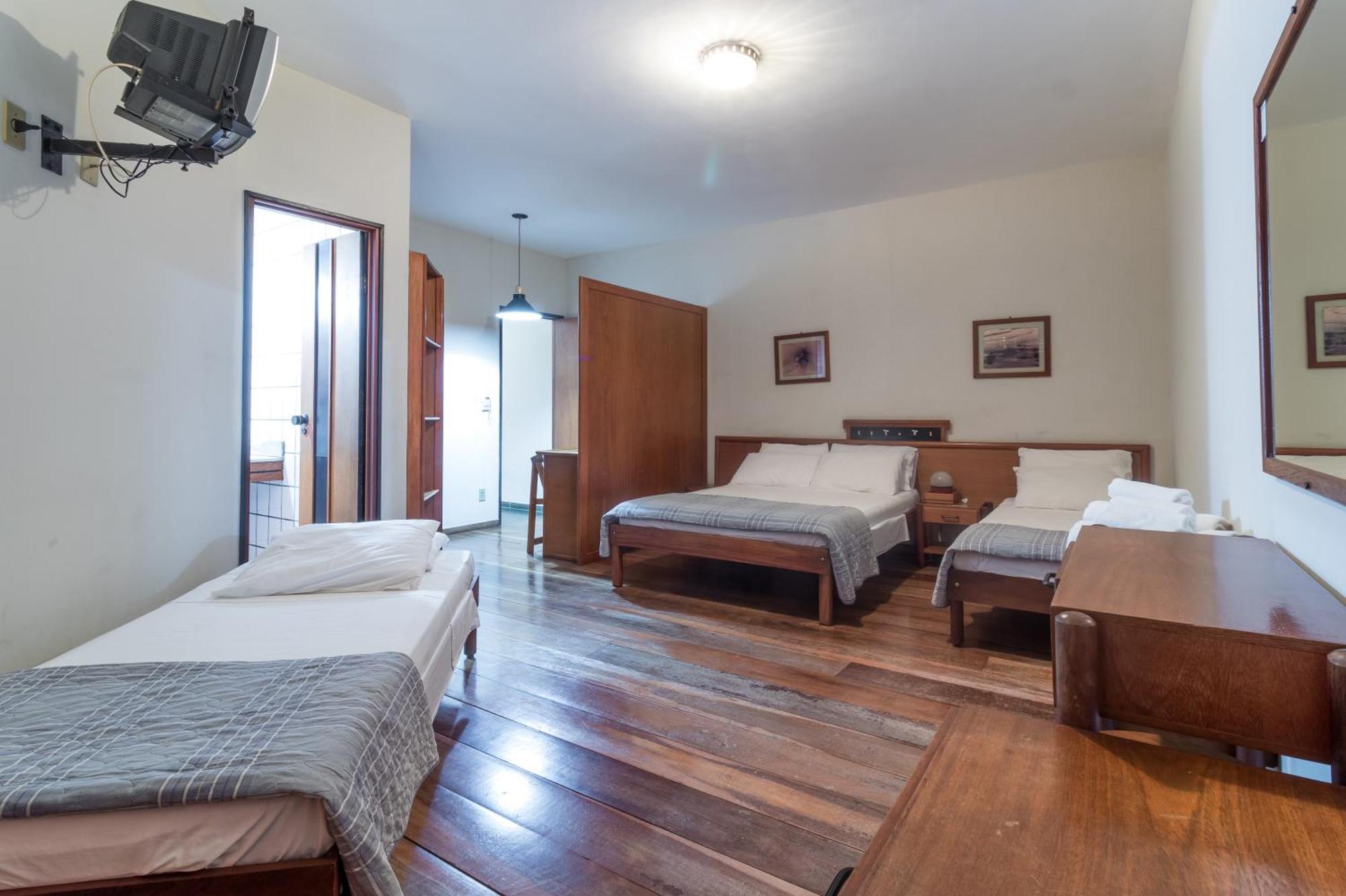 Praia Sol Hotel - Leme Hotel Ltda Serra  Zewnętrze zdjęcie