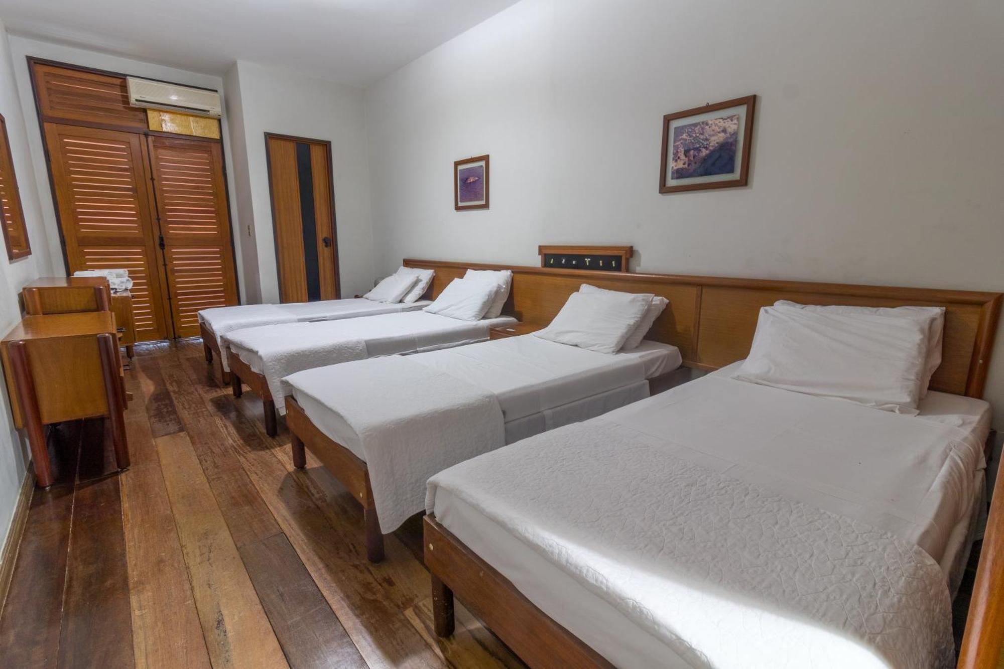 Praia Sol Hotel - Leme Hotel Ltda Serra  Zewnętrze zdjęcie