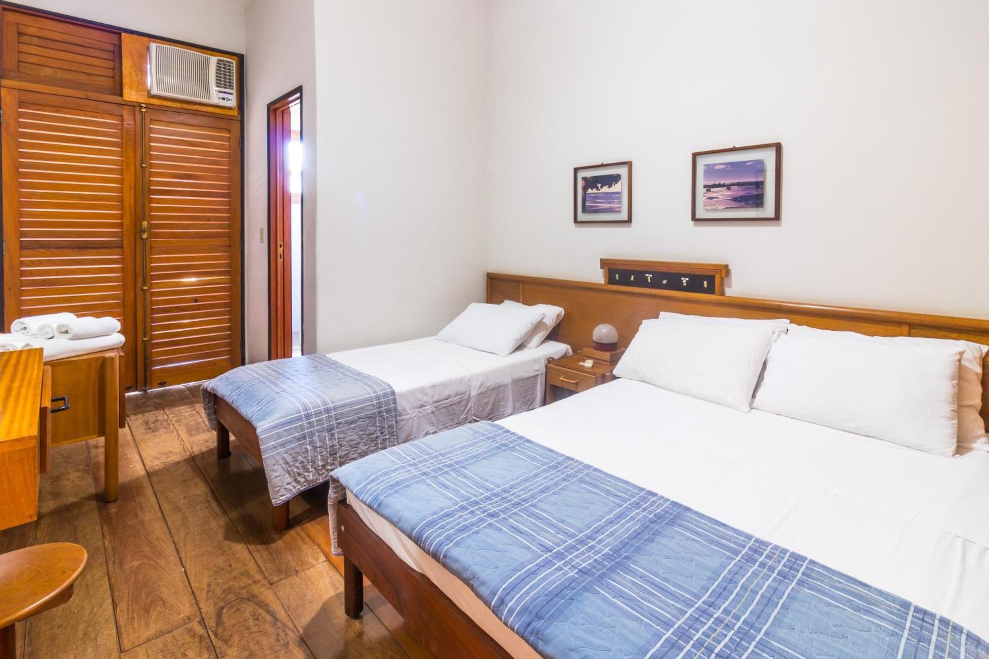 Praia Sol Hotel - Leme Hotel Ltda Serra  Zewnętrze zdjęcie