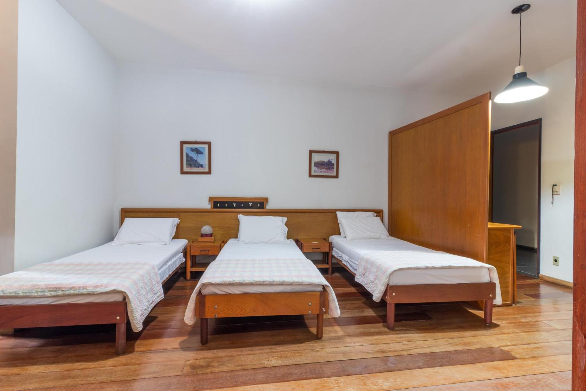 Praia Sol Hotel - Leme Hotel Ltda Serra  Zewnętrze zdjęcie