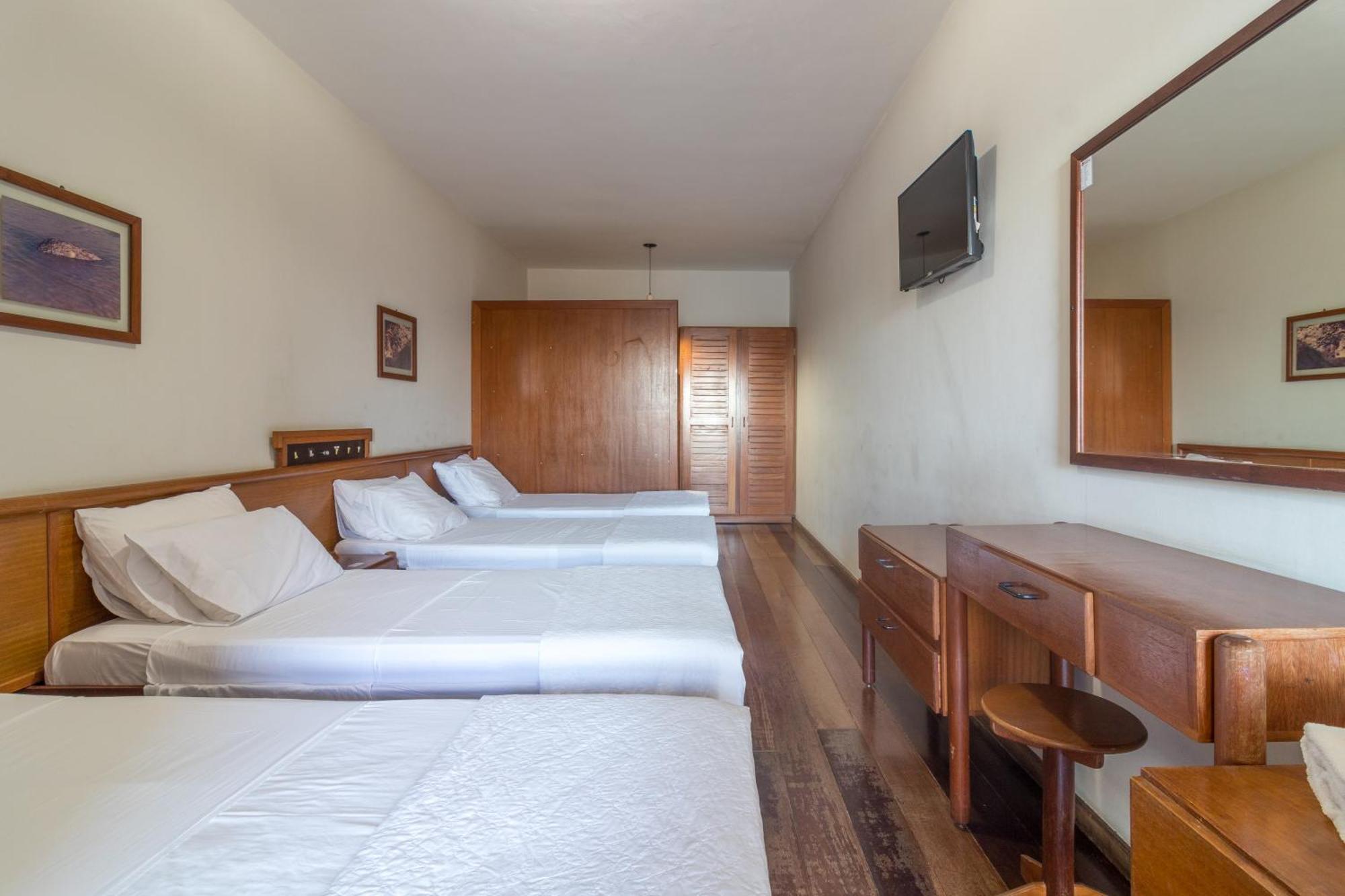 Praia Sol Hotel - Leme Hotel Ltda Serra  Zewnętrze zdjęcie