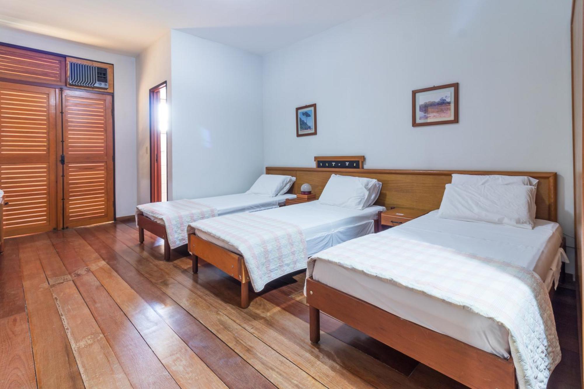 Praia Sol Hotel - Leme Hotel Ltda Serra  Zewnętrze zdjęcie