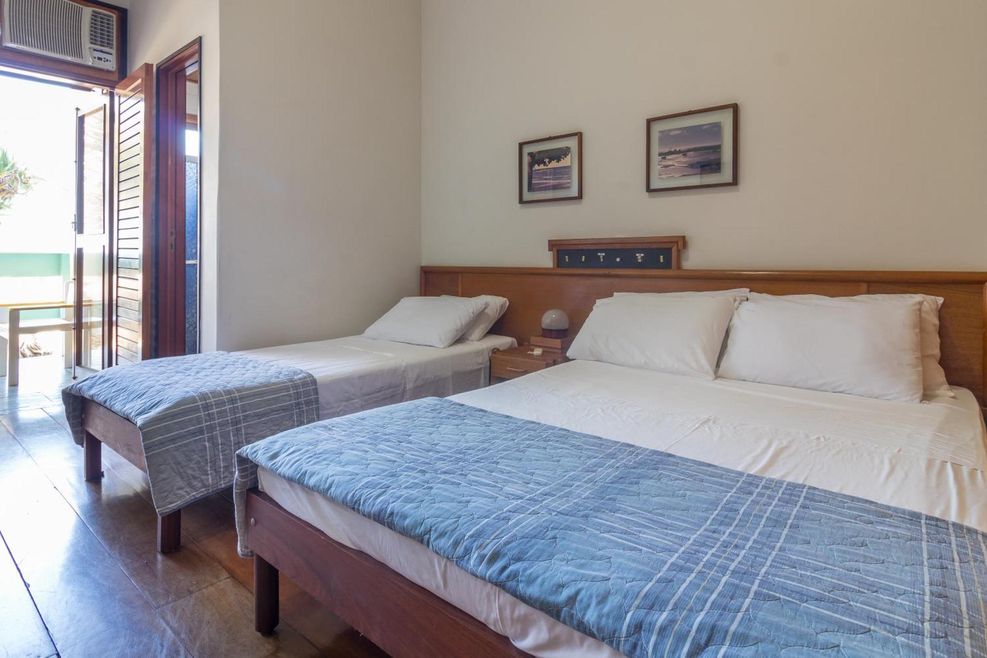 Praia Sol Hotel - Leme Hotel Ltda Serra  Zewnętrze zdjęcie