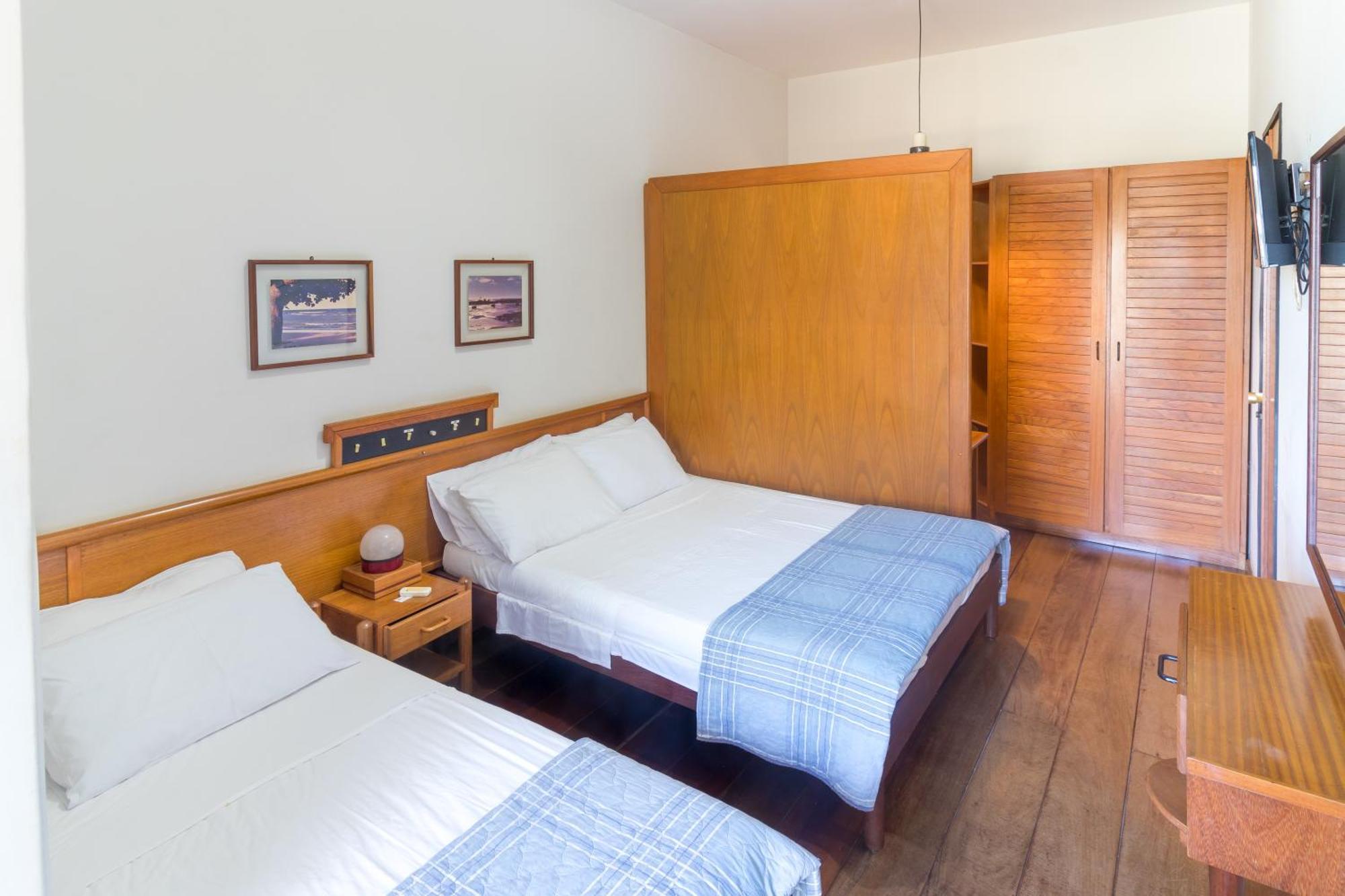 Praia Sol Hotel - Leme Hotel Ltda Serra  Zewnętrze zdjęcie