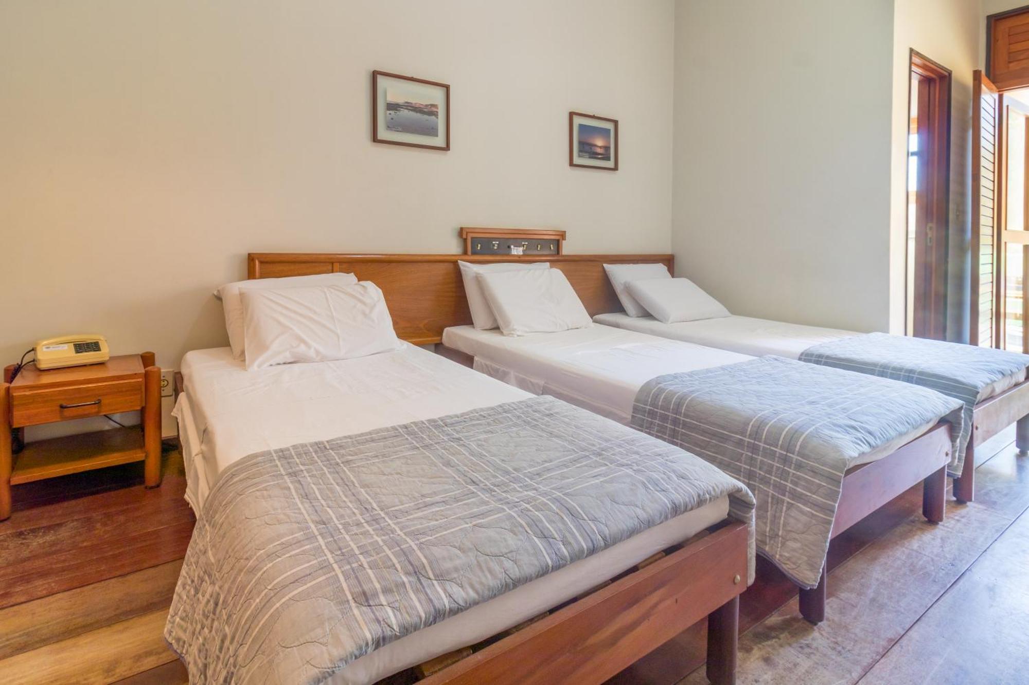 Praia Sol Hotel - Leme Hotel Ltda Serra  Zewnętrze zdjęcie