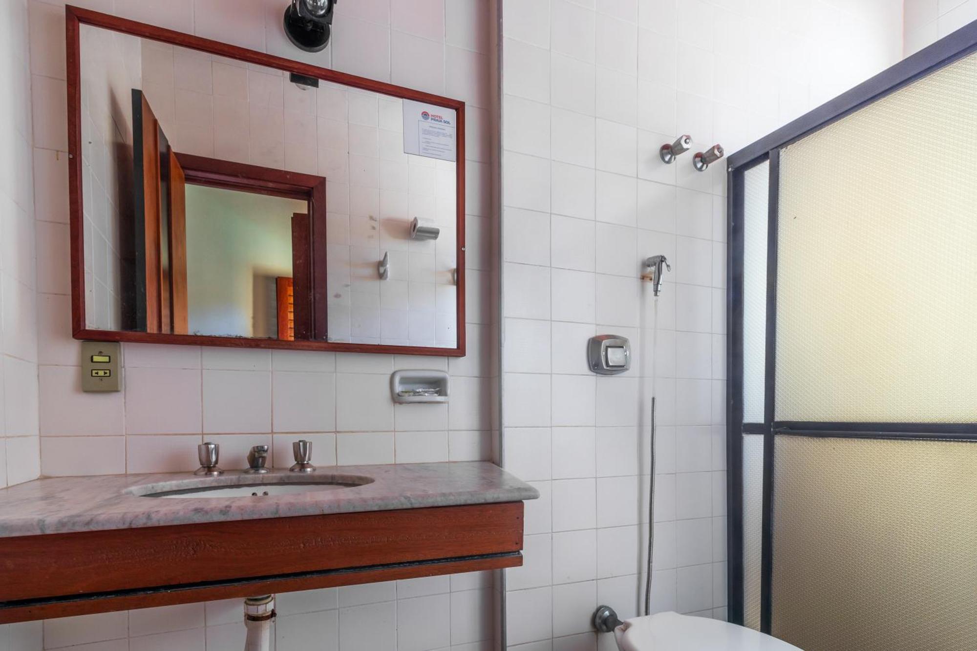 Praia Sol Hotel - Leme Hotel Ltda Serra  Zewnętrze zdjęcie
