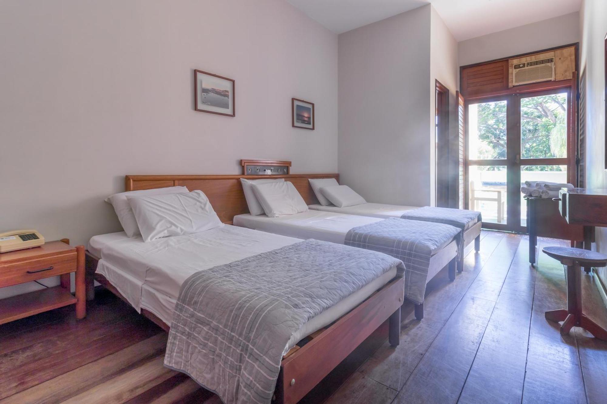 Praia Sol Hotel - Leme Hotel Ltda Serra  Zewnętrze zdjęcie