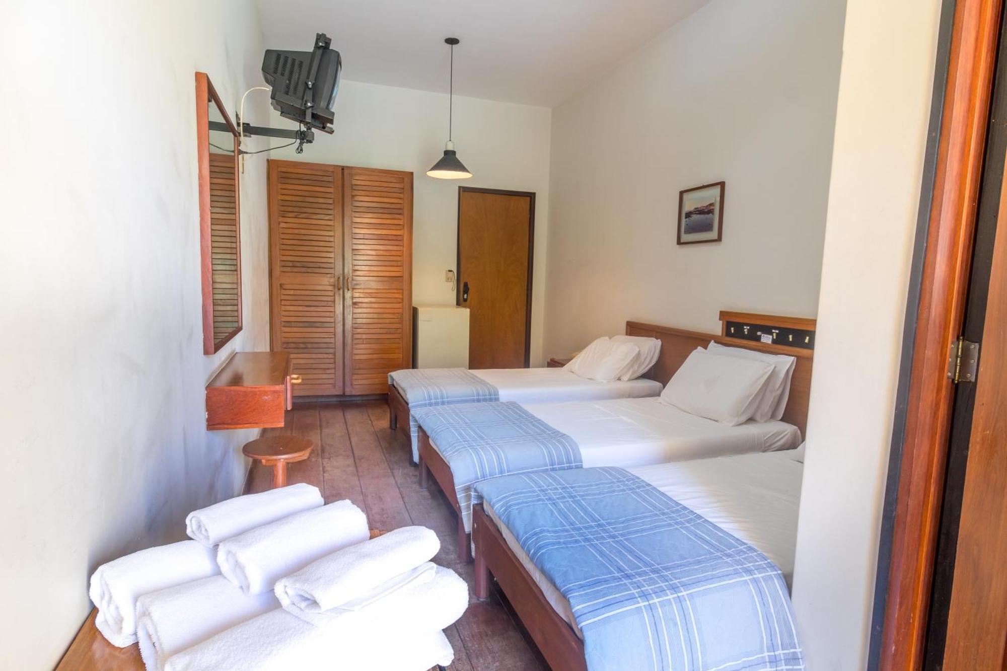 Praia Sol Hotel - Leme Hotel Ltda Serra  Zewnętrze zdjęcie