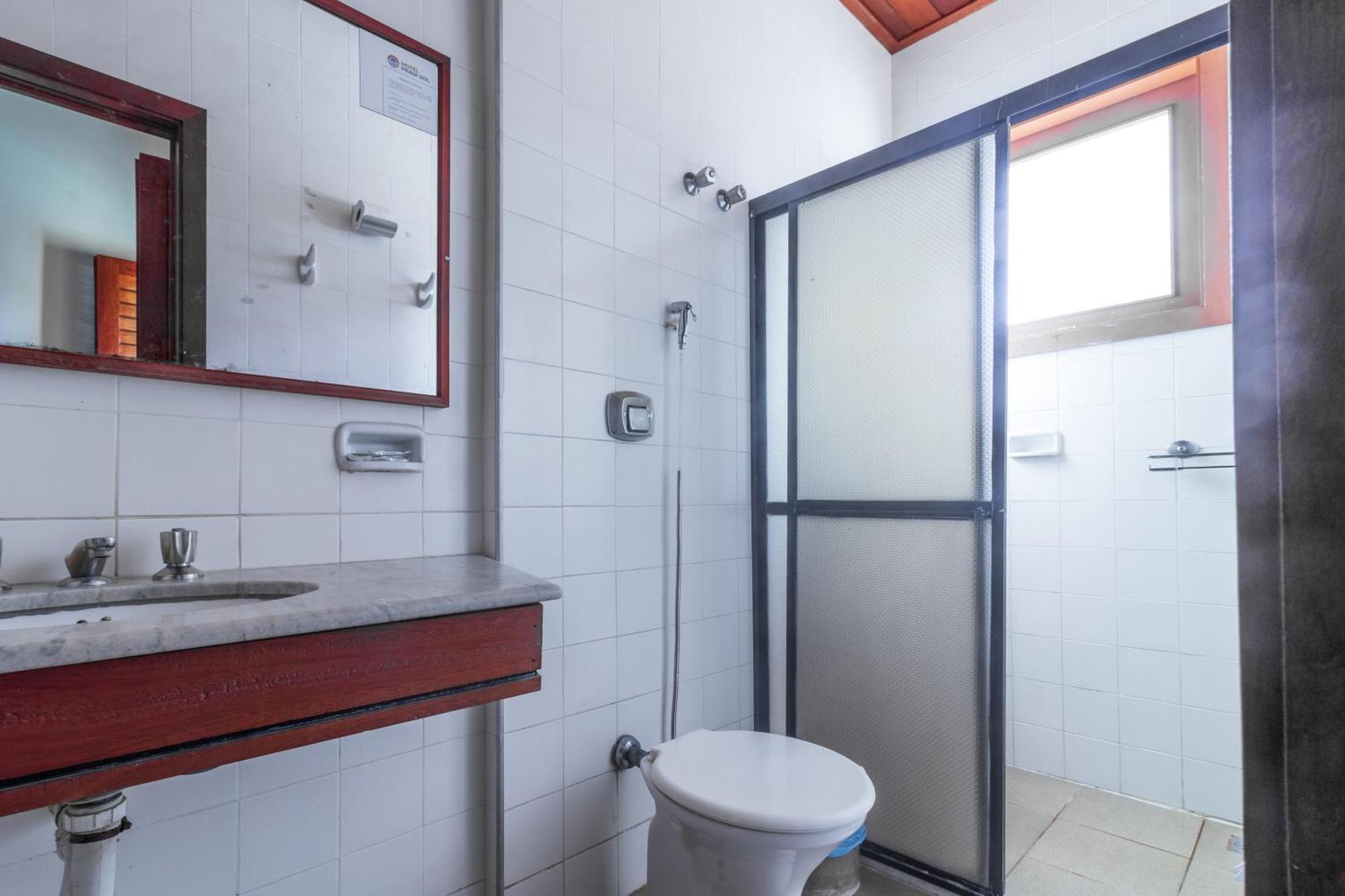 Praia Sol Hotel - Leme Hotel Ltda Serra  Zewnętrze zdjęcie