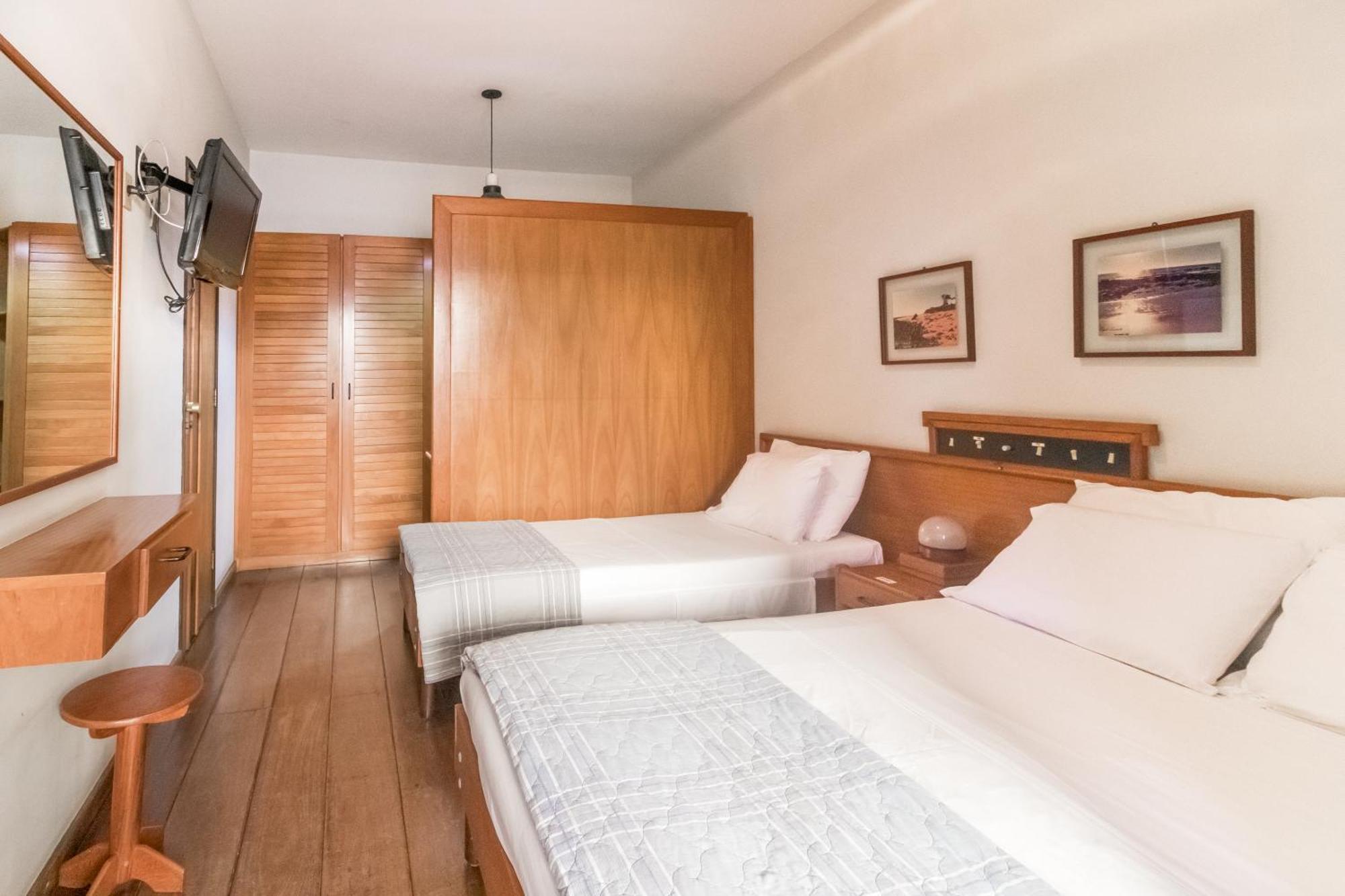 Praia Sol Hotel - Leme Hotel Ltda Serra  Zewnętrze zdjęcie