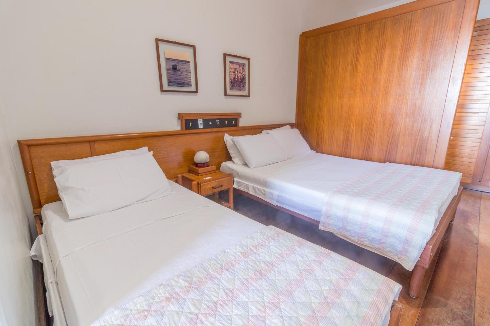 Praia Sol Hotel - Leme Hotel Ltda Serra  Zewnętrze zdjęcie