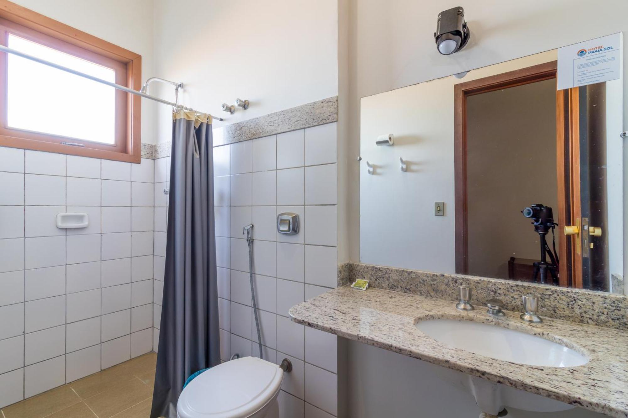 Praia Sol Hotel - Leme Hotel Ltda Serra  Zewnętrze zdjęcie