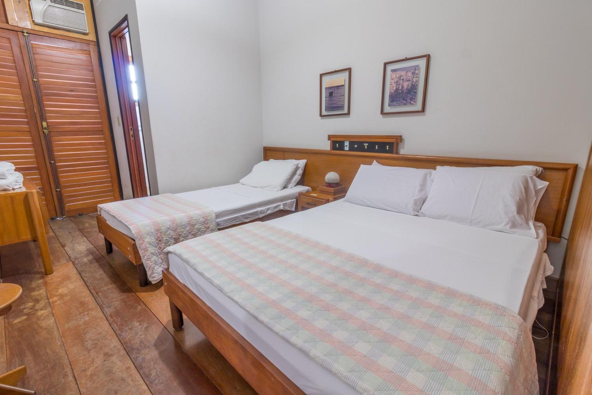Praia Sol Hotel - Leme Hotel Ltda Serra  Zewnętrze zdjęcie
