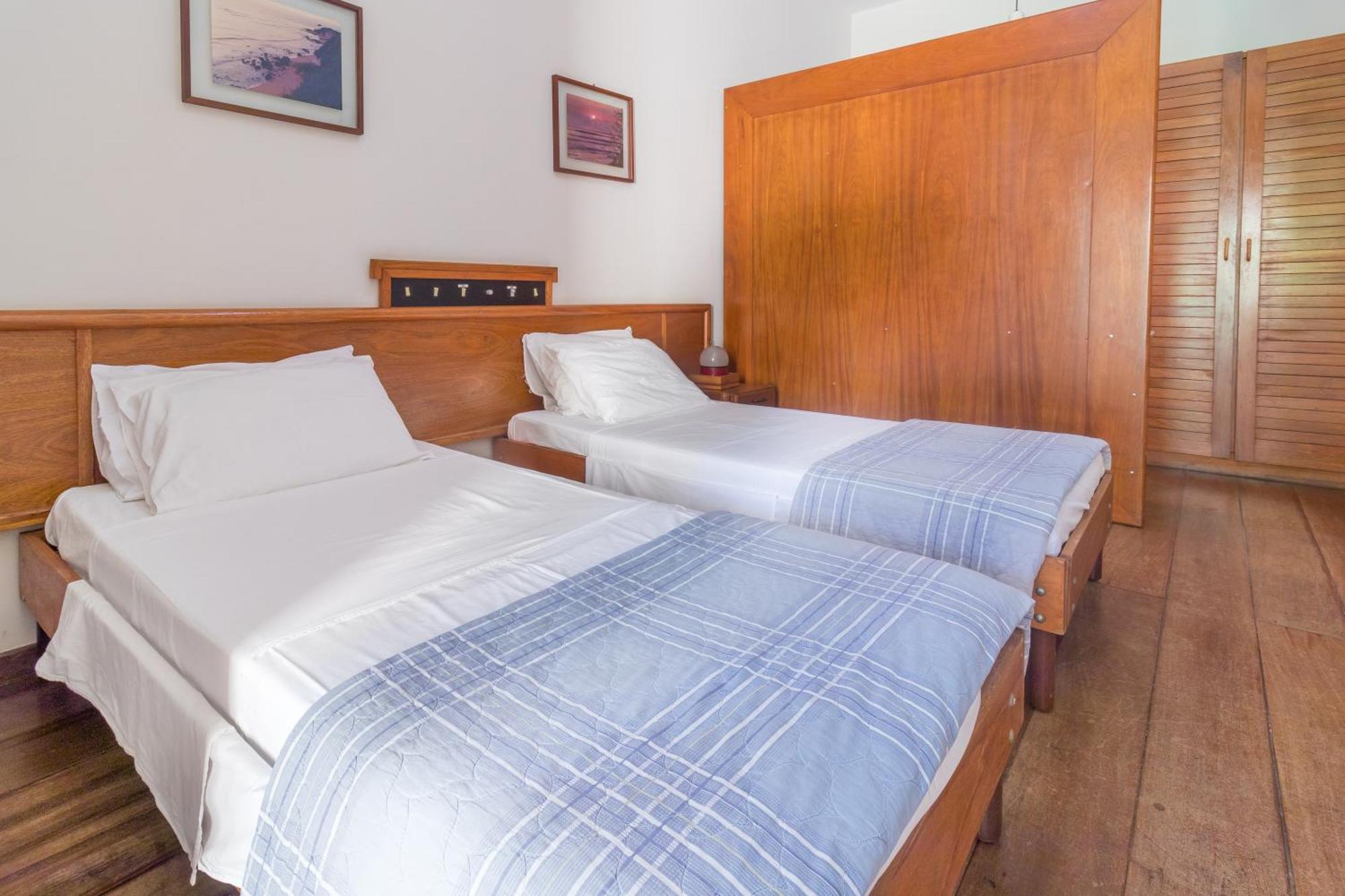 Praia Sol Hotel - Leme Hotel Ltda Serra  Zewnętrze zdjęcie