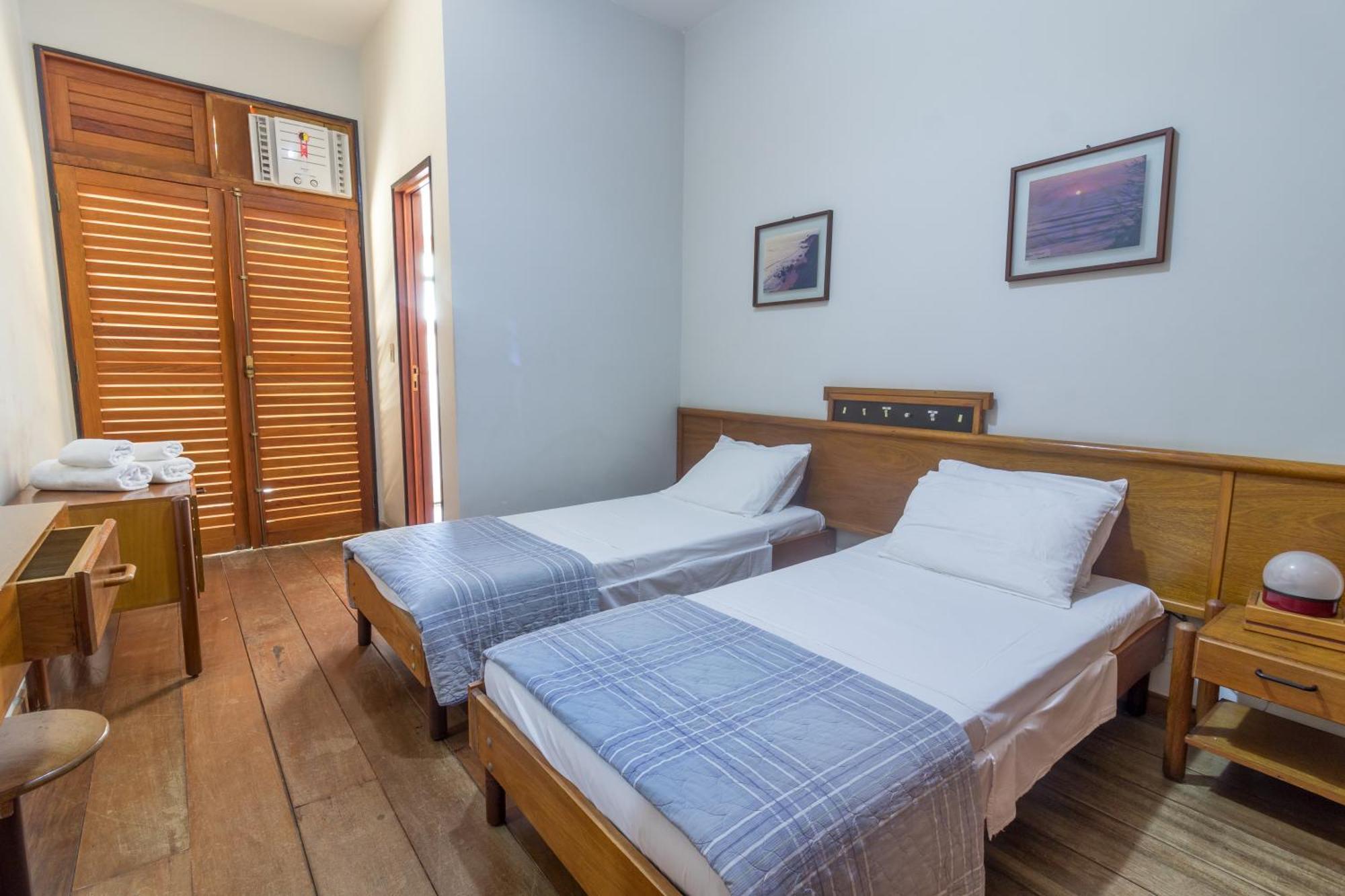 Praia Sol Hotel - Leme Hotel Ltda Serra  Zewnętrze zdjęcie