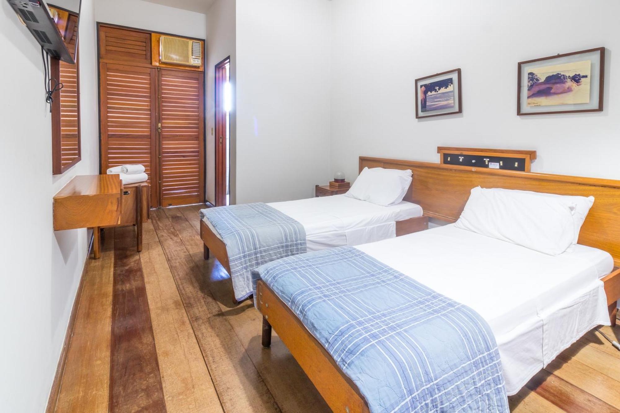 Praia Sol Hotel - Leme Hotel Ltda Serra  Zewnętrze zdjęcie
