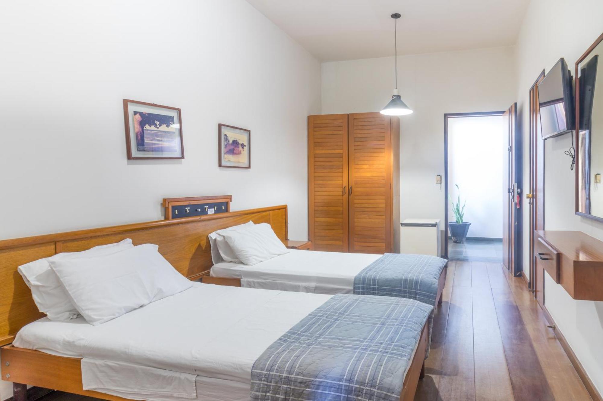 Praia Sol Hotel - Leme Hotel Ltda Serra  Zewnętrze zdjęcie