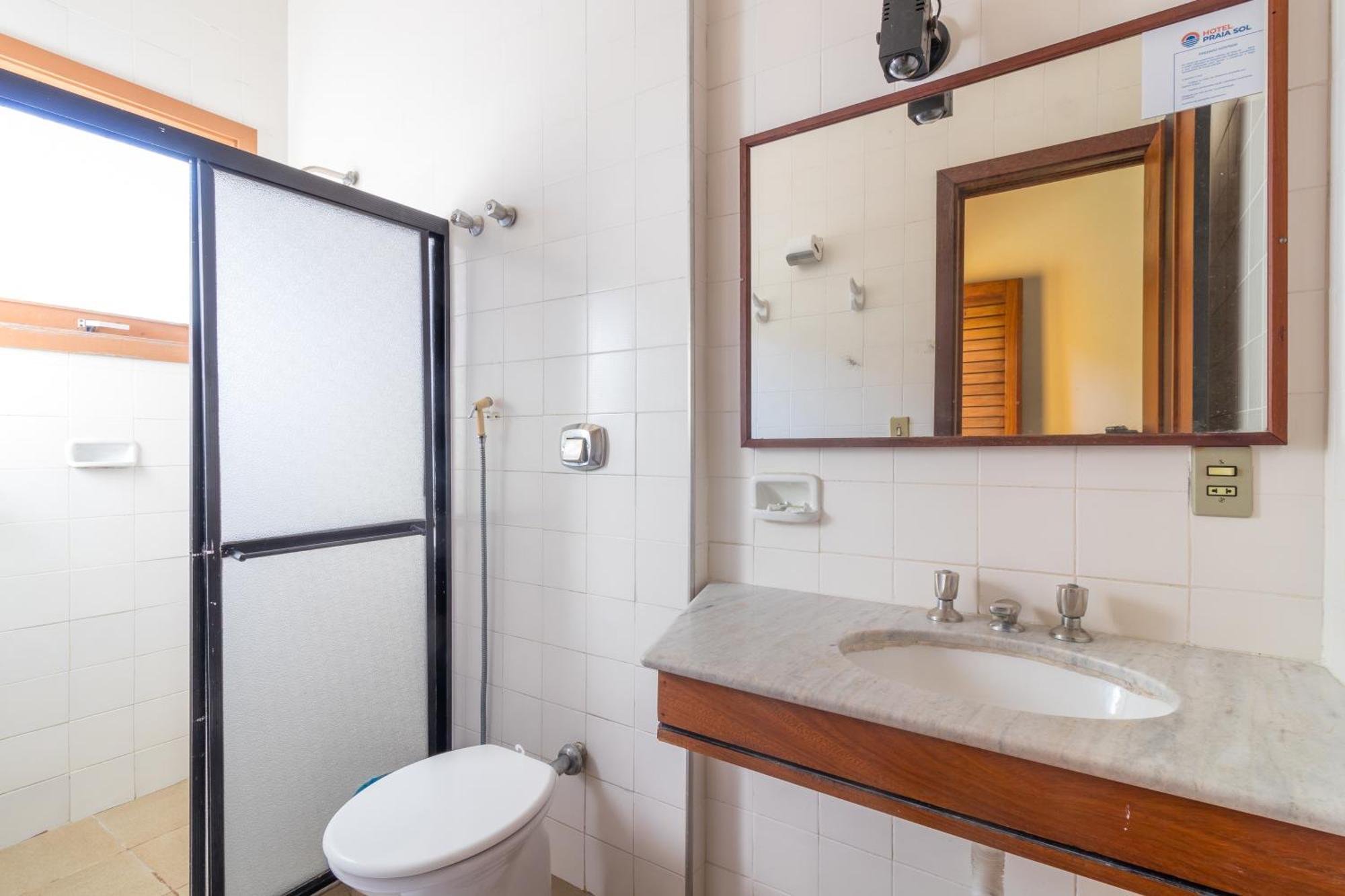 Praia Sol Hotel - Leme Hotel Ltda Serra  Zewnętrze zdjęcie