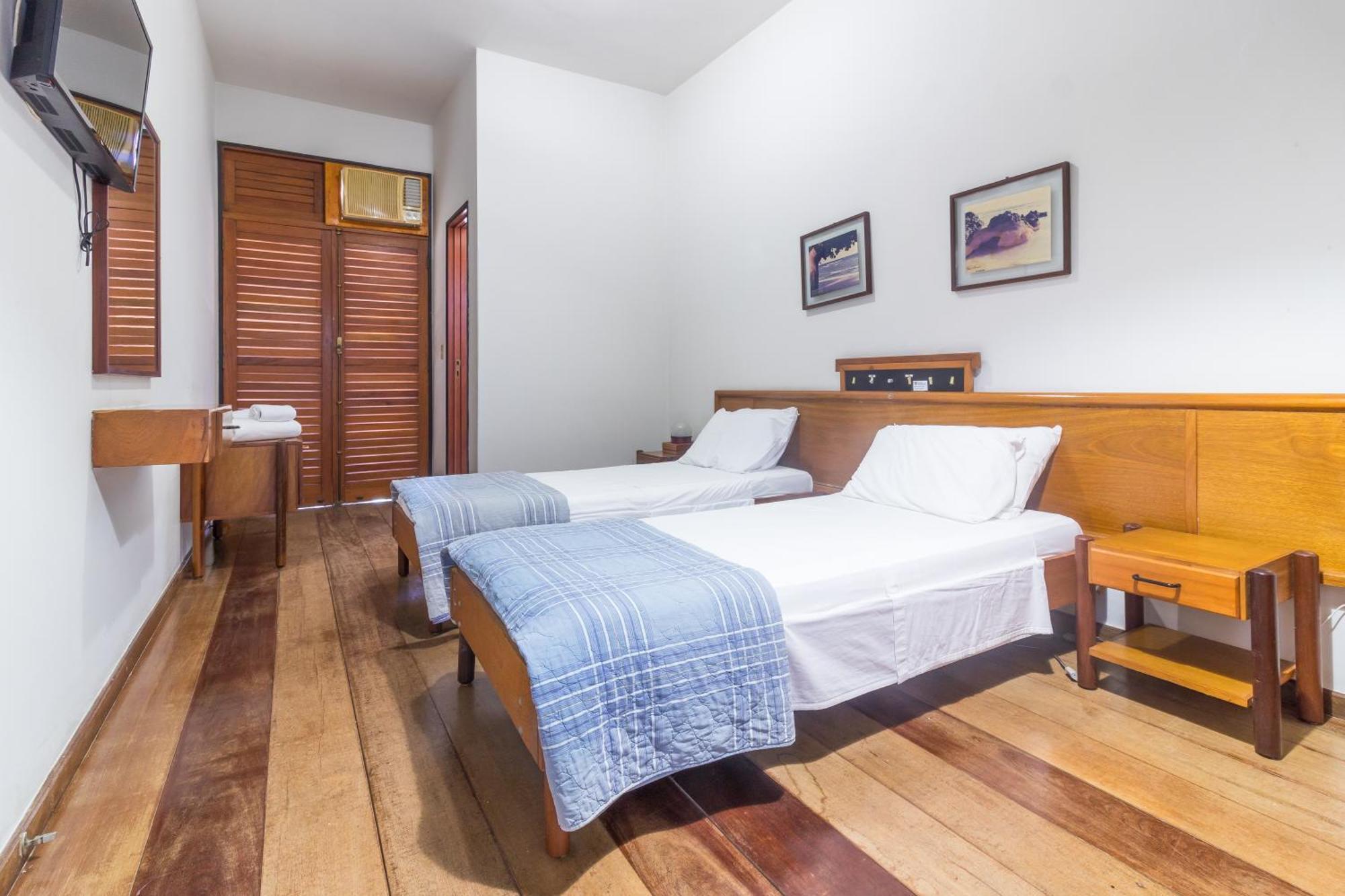 Praia Sol Hotel - Leme Hotel Ltda Serra  Zewnętrze zdjęcie