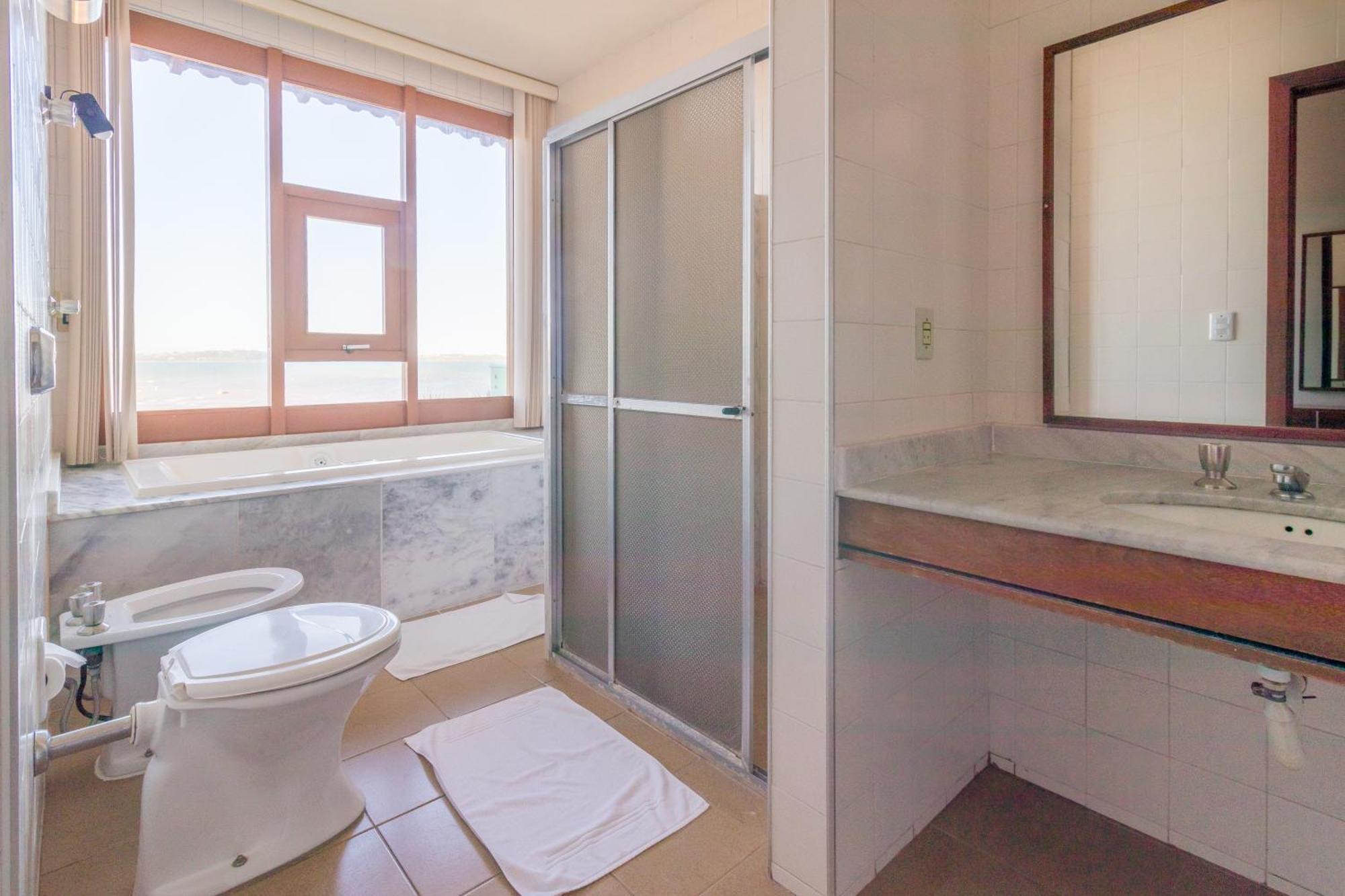 Praia Sol Hotel - Leme Hotel Ltda Serra  Zewnętrze zdjęcie