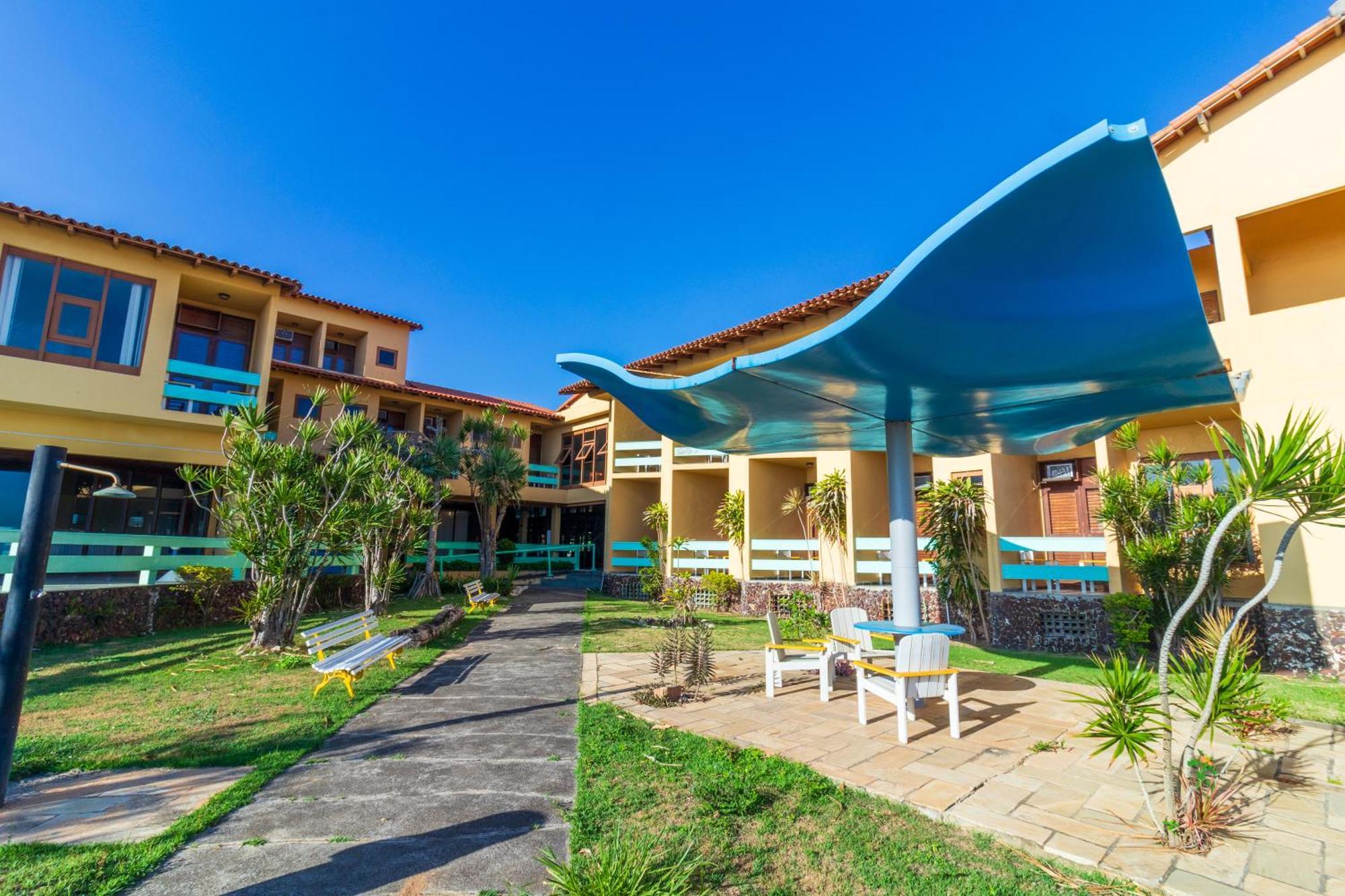 Praia Sol Hotel - Leme Hotel Ltda Serra  Zewnętrze zdjęcie