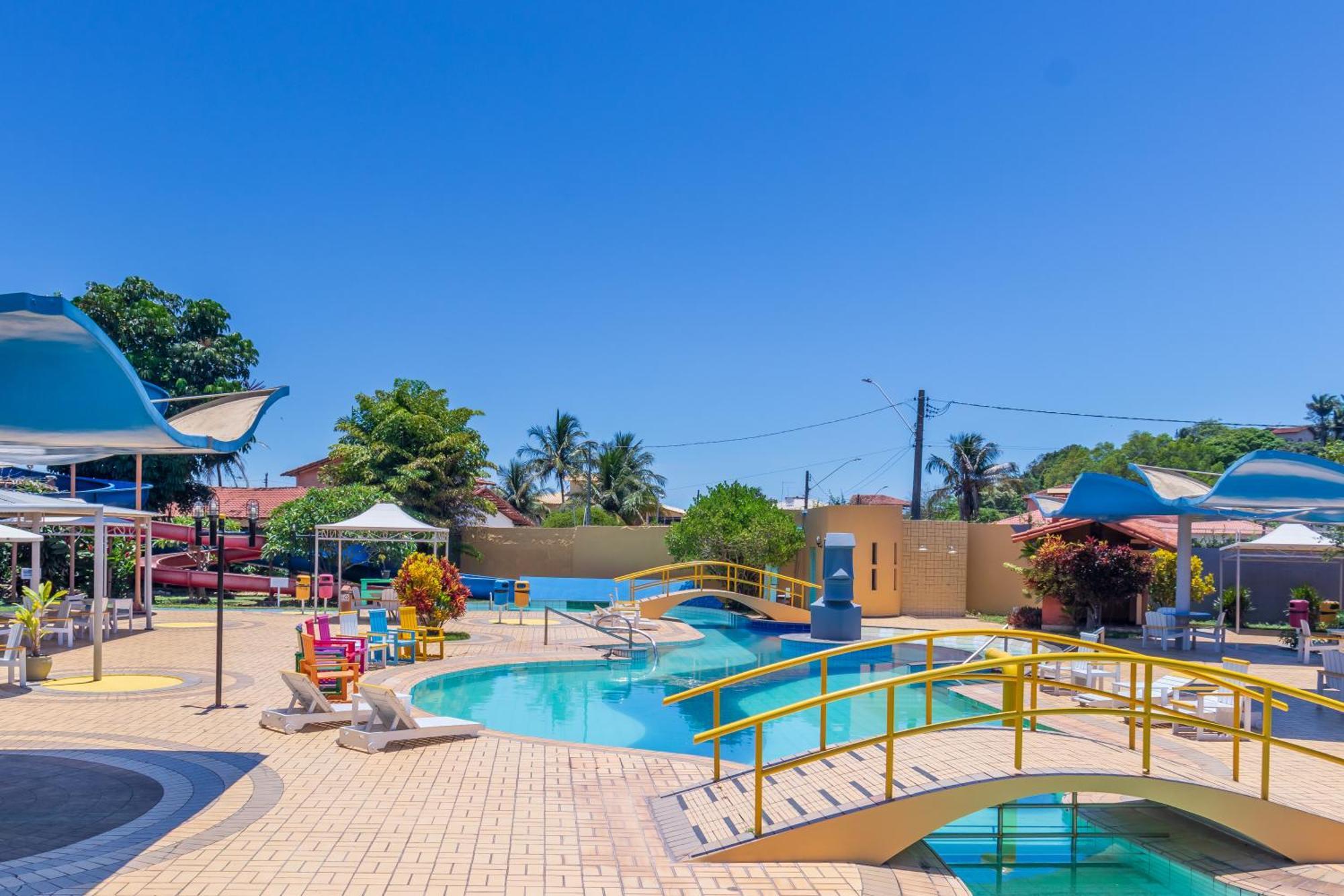Praia Sol Hotel - Leme Hotel Ltda Serra  Zewnętrze zdjęcie