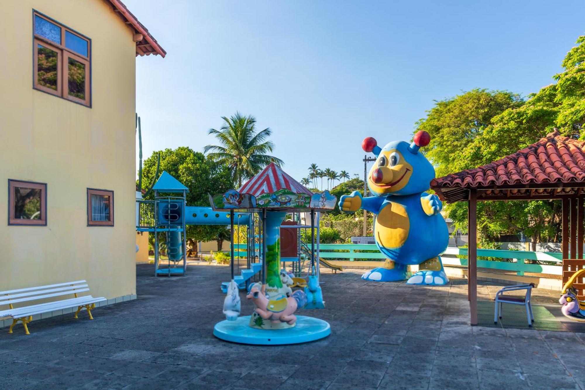 Praia Sol Hotel - Leme Hotel Ltda Serra  Zewnętrze zdjęcie