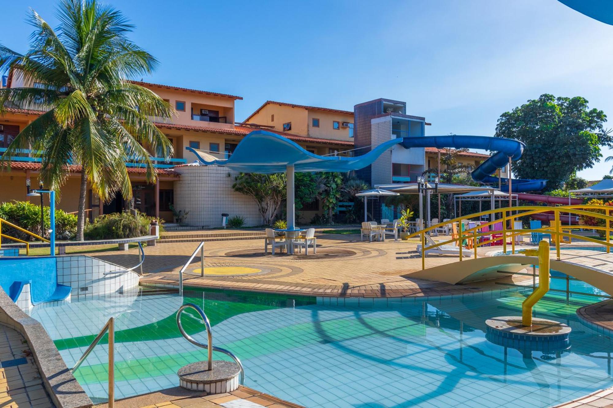 Praia Sol Hotel - Leme Hotel Ltda Serra  Zewnętrze zdjęcie