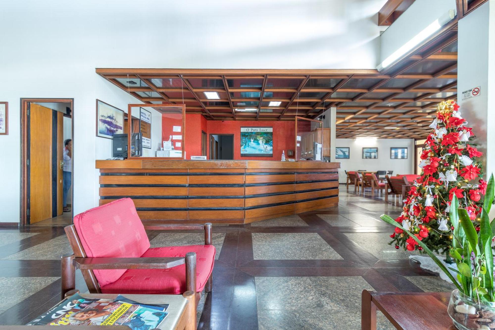 Praia Sol Hotel - Leme Hotel Ltda Serra  Zewnętrze zdjęcie