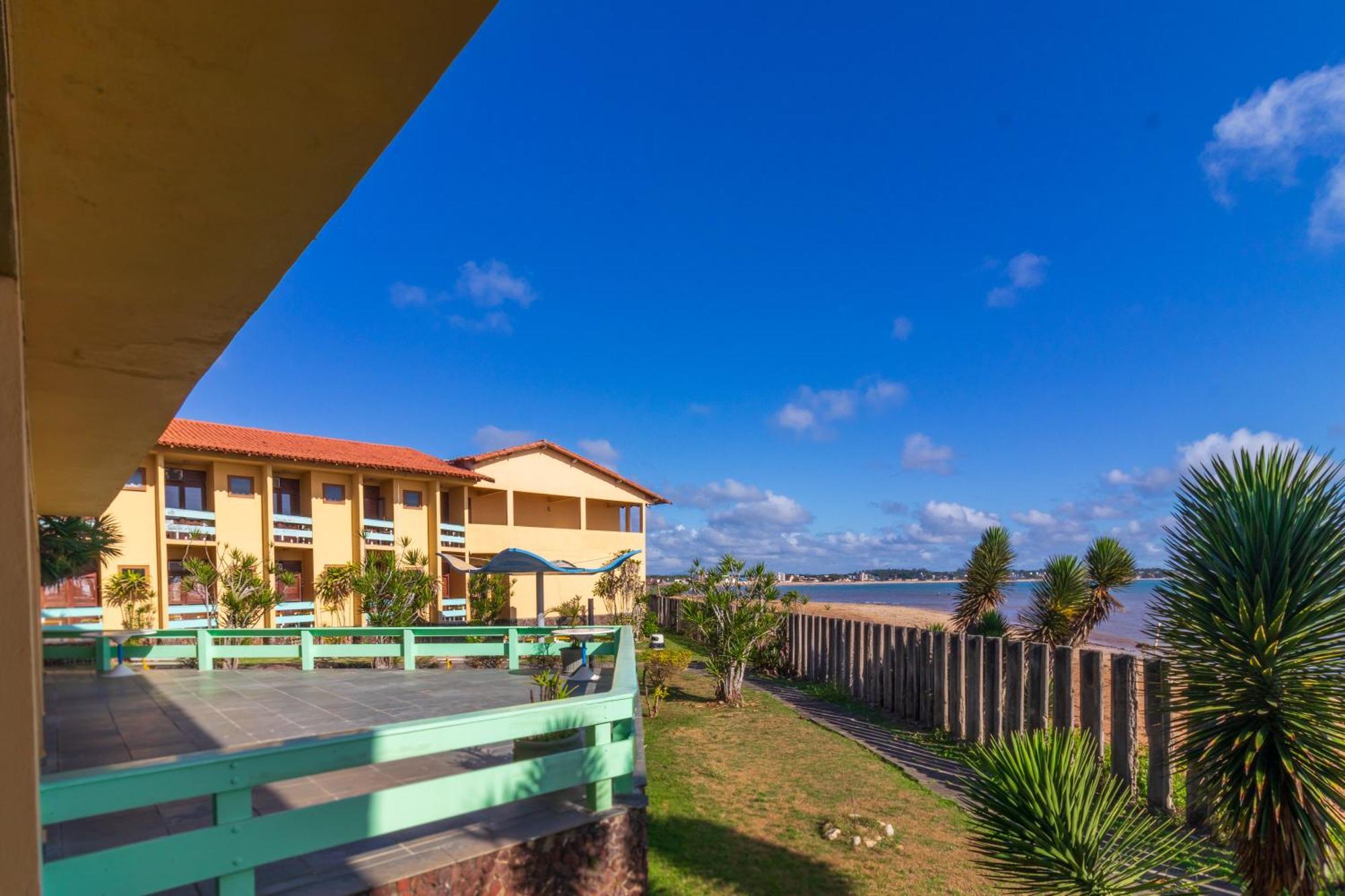 Praia Sol Hotel - Leme Hotel Ltda Serra  Zewnętrze zdjęcie