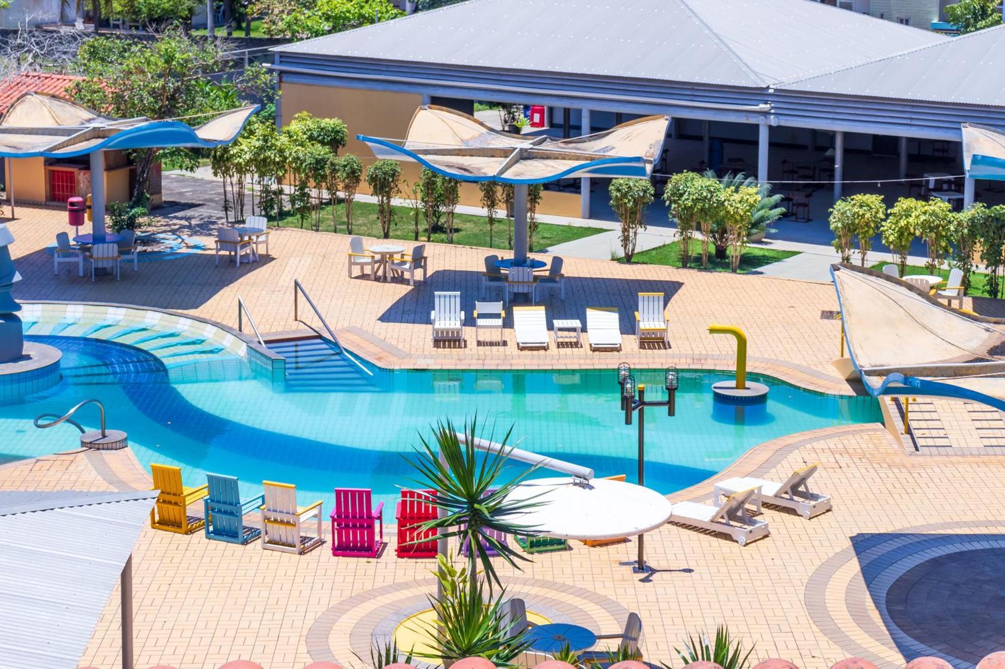 Praia Sol Hotel - Leme Hotel Ltda Serra  Zewnętrze zdjęcie
