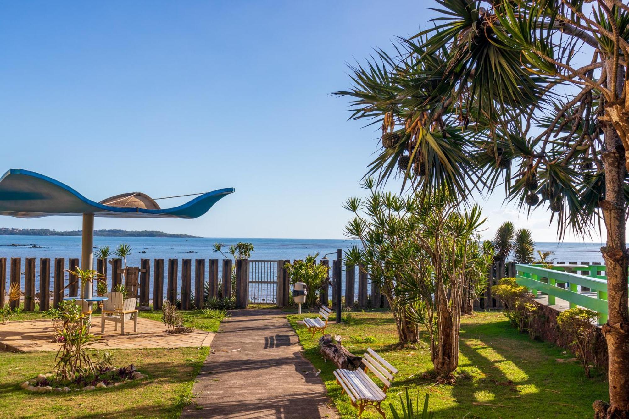 Praia Sol Hotel - Leme Hotel Ltda Serra  Zewnętrze zdjęcie