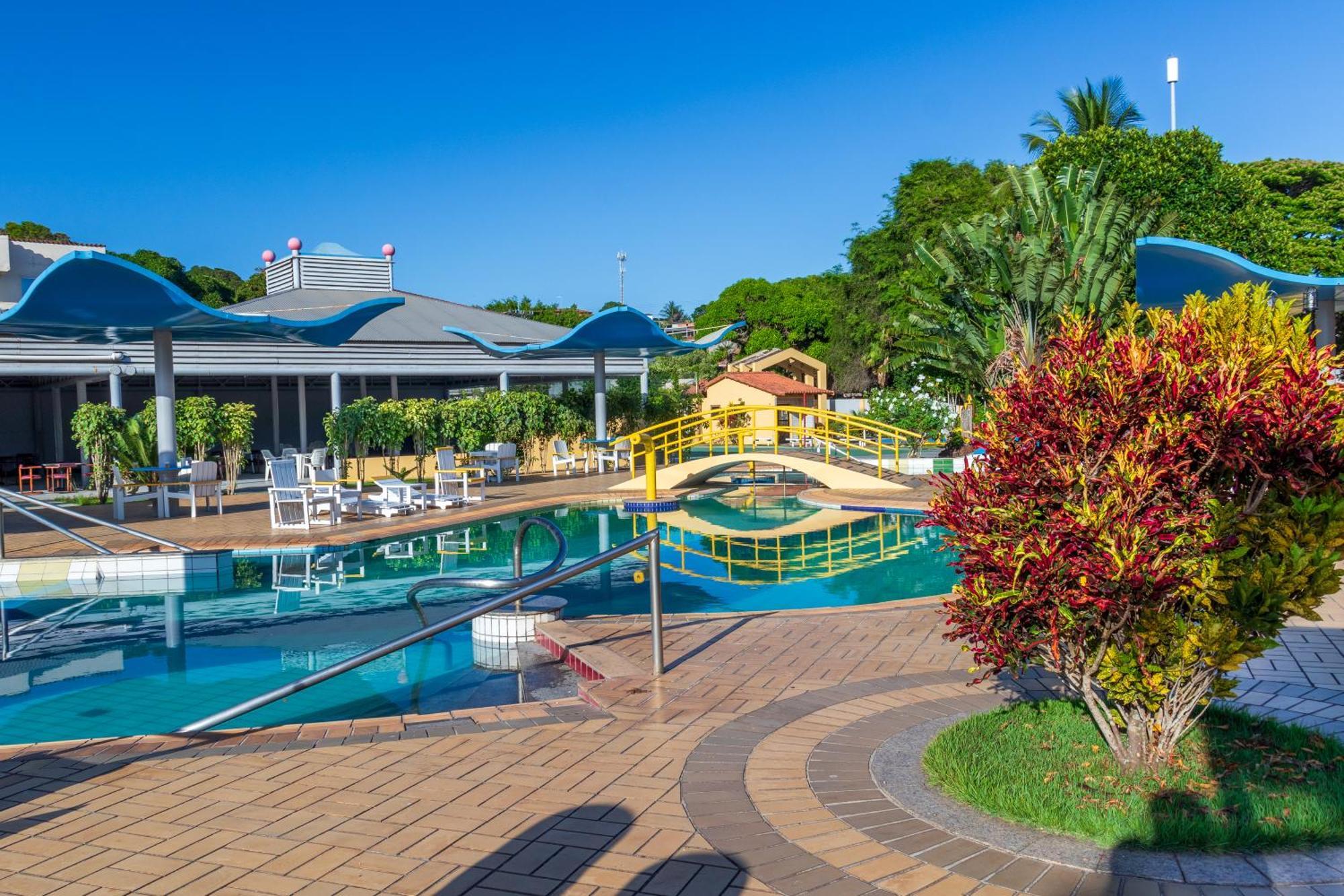 Praia Sol Hotel - Leme Hotel Ltda Serra  Zewnętrze zdjęcie