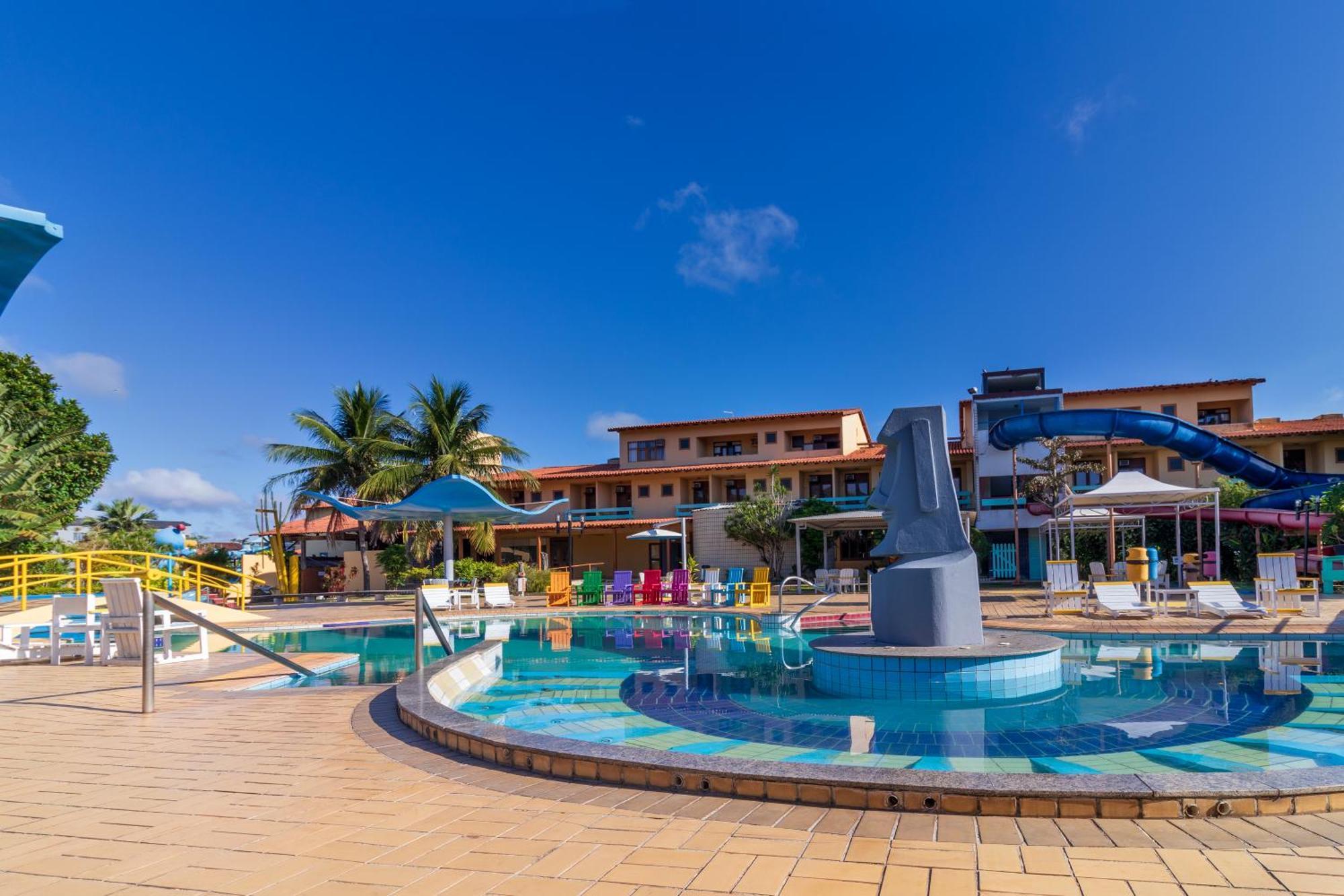 Praia Sol Hotel - Leme Hotel Ltda Serra  Zewnętrze zdjęcie