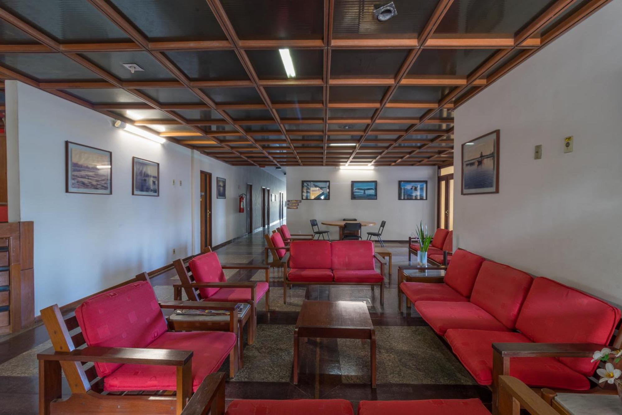 Praia Sol Hotel - Leme Hotel Ltda Serra  Zewnętrze zdjęcie
